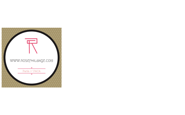 Rose Philange Trucs de Blogueuse gif