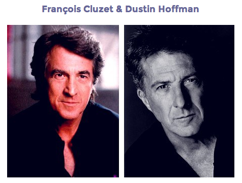 by Kimysmile Top 5 acteurs