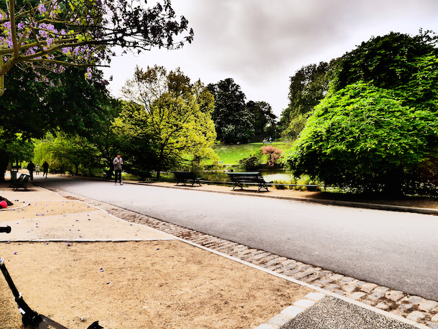 Parc Montsouris