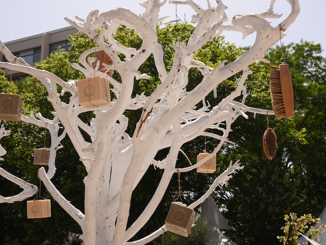 Salon vivre côté sud