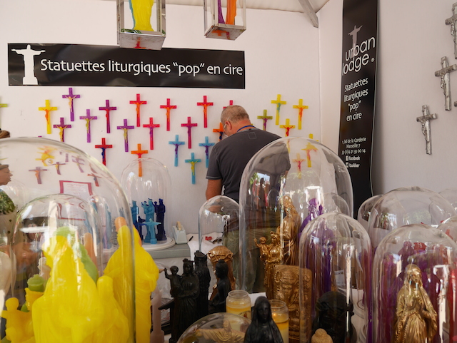 Salon vivre côté Sud