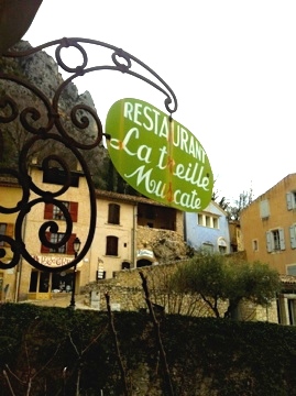 La treille muscate moustiers sainte marie